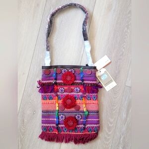 TOM'S-  Colorful Bohemian Women's Bag